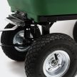 XPOtool Kerti kocsi billenő funkcióval 75 l terhelhetőség 300 kg 61306