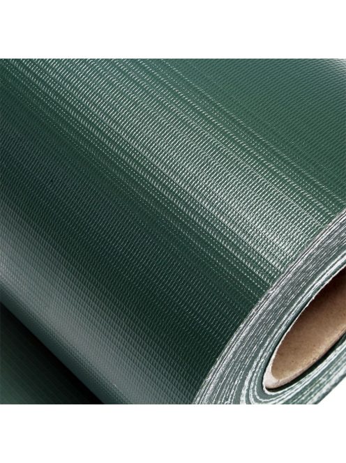 PVC belátásgátló szalag zöld 35 m x 19 cm 61712