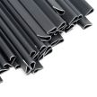 PVC belátásgátló szalag zöld 35 m x 19 cm 61712
