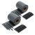 PVC belátásgátló szalag antracit 70 m x 19 cm 650 g/m² 61742