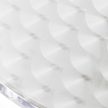 Magas bárasztal alumínium ezüst 60cm, 70-100 cm 61807