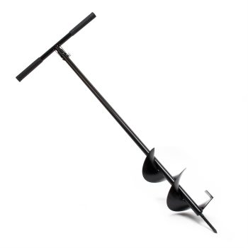   Kézi fúró keresztfogantyúval 118 cm-es Ø150 mm-es furatokhoz 62352