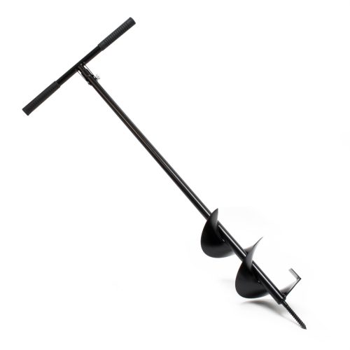 Kézi fúró keresztfogantyúval 118 cm-es Ø150 mm-es furatokhoz 62352