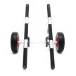 Alumínium kajak-kenu SUP szállítókocsi 90kg-ig 62639
