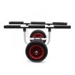 Alumínium kajak-kenu SUP szállítókocsi 90kg-ig 62639