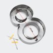 3D-s házszám: "8" antracit 20 cm 62731