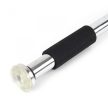 LUXTRI Krómozott húzódkozó rúd ajtótokokhoz 62-85cm csúszásmentes markolat 62899