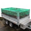 XPOtool pótkocsi háló 5x3 m-es rakományrögzítő háló utánfutókhoz 62923