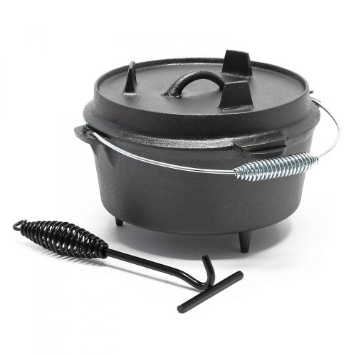 Dutch Oven öntöttvas főzőedény 3 liter 63006