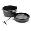 Dutch Oven öntöttvas főzőedény 3 liter 63006