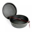 Dutch Oven öntöttvas főzőedény 6 liter 63008