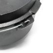 Dutch Oven öntöttvas főzőedény 6 liter 63008