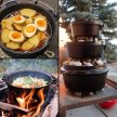 Dutch Oven öntöttvas főzőedény 6 liter 63008