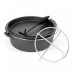 Dutch Oven öntöttvas főzőedény 8 liter 63009