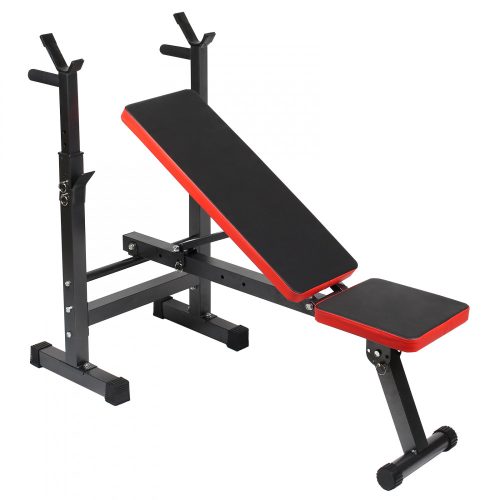 LUXTRI Fitness súlyzópad összecsukható edzőpad 63013