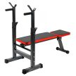 LUXTRI Fitness súlyzópad összecsukható edzőpad 63013
