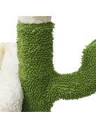 Fudajo kaktusz formájú macska kaparófa zöld 70 cm 63423