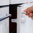 Toboli mágneses gyermekbiztonsági zár 10 db-os szett 63468