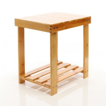Toboli gyerekszék bambuszból 44x28x40,8 cm 63496