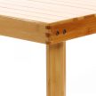 Toboli gyerekszék bambuszból 44x28x40,8 cm 63496