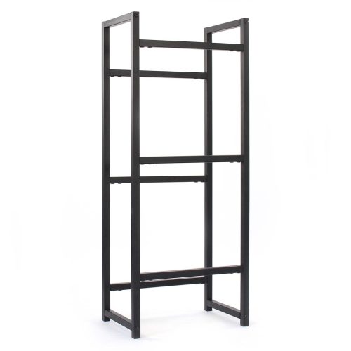 Toboli italos rekesztartó acél állvány 3 rekeszhez 47 x 31 x 116 cm 64182