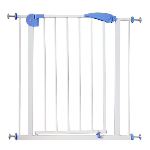 Toboli állítható biztonságikapu 75-82 cm fúrás nélkül 64747