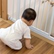 Toboli állítható biztonságikapu 75-82 cm fúrás nélkül 64747