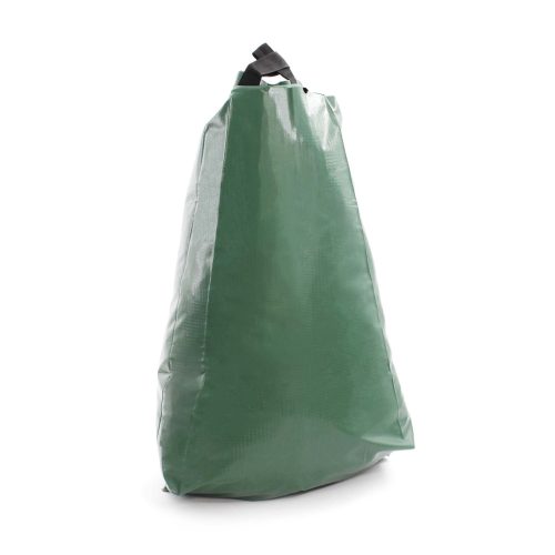 PVC öntözőzsák 75L vízzsák 35-40 mm vastag fákhoz zöld 64774