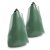 PVC öntözőzsákok 2x 75 literes faöntözőzsák, 35-40 mm vastag fákhoz 64775