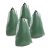 PVC öntözőzsák 5x 75 literes faöntözőzsák, 35-40 mm vastag fákhoz 64776
