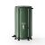 Összecsukható esővízgyűjtő hordó 100 l fedéllel 620 g/m² PVC-ből csappal 65099