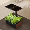 Beltéri Smart Garden hidroponikus termesztő LED világítás barna 65424