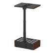 Beltéri Smart Garden hidroponikus termesztő LED világítás barna 65424