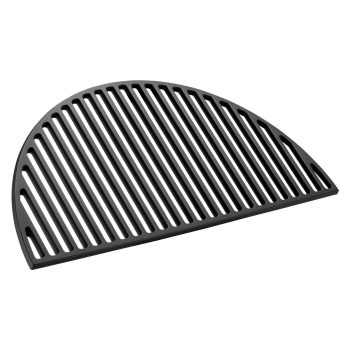   Öntöttvas grillrács 49,8x24,3x0,9 cm grill kiegészítők BBQ-hoz 65531