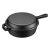 Dutch Oven 2 az 1-ben öntöttvasserpenyő 42x26x12 cm öntöttvas grilledény 65637