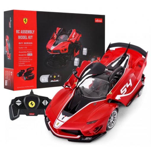 Car R/C Ferrari FXX-K 1:18 RASTAR