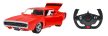 RASTAR Dodge Charger 1970 R/C távirányítós autó 1:16 méretarány 