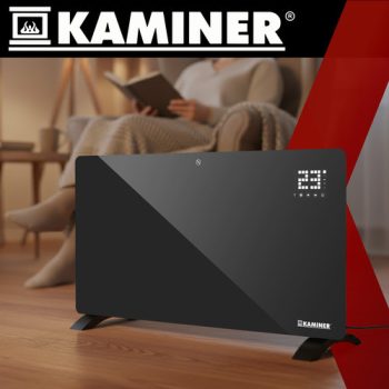 Elektromos konvektor, fűtőpanel, fűtőtest